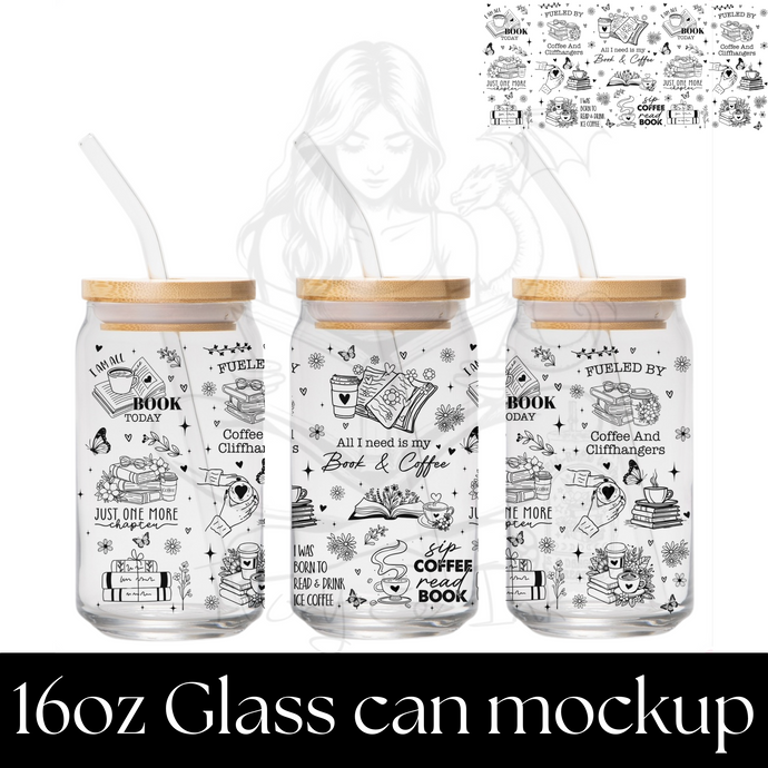Coffee and book Cup