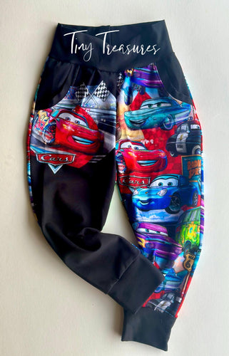 3T Cars Joggers