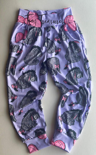 4T Eeyore joggers