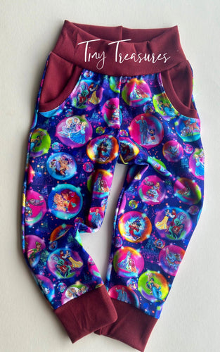 2T Disney bubble joggers