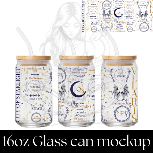 City of starlight CUP