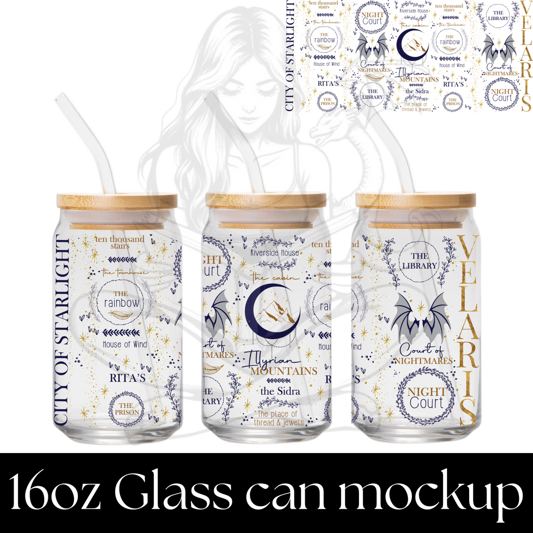 City of starlight CUP