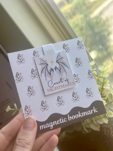 Court of nightmares Magnetic Bookmark