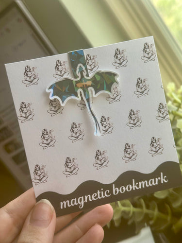 Dragon Magnetic Bookmark